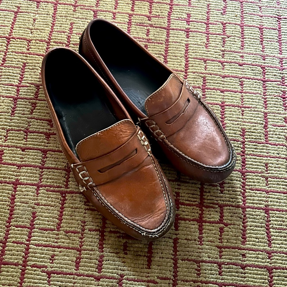 Cole Haan size 10 men’s loafers
